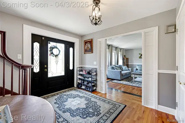 1366 Ox Yoke DR, Flint Charter Township, MI 48532