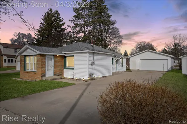 117 Perry ST, Montrose, MI 48457