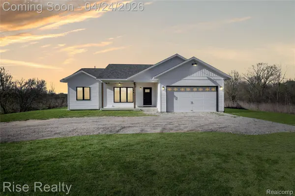 4399 E Bristol RD, Burton, MI 48519