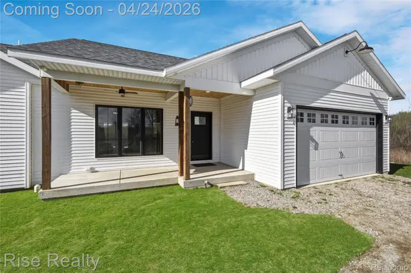 4399 E Bristol RD, Burton, MI 48519