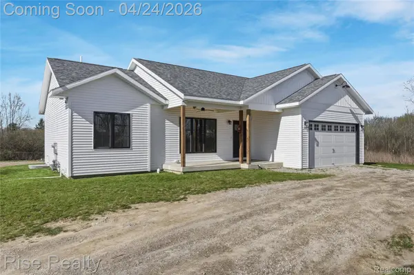 4399 E Bristol RD, Burton, MI 48519