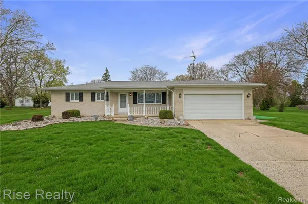 7080 Aldredge DR, Clayton Charter Township, MI 48473