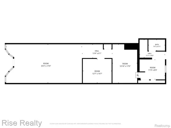 3362 S Saginaw ST, Burton, MI 48529