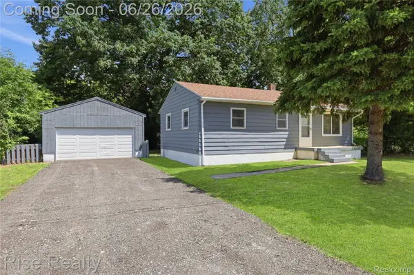 3472 W Gracelawn AVE, Mt. Morris Township, MI 48504