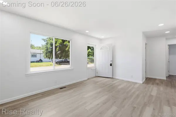 3472 W Gracelawn AVE, Mt. Morris Township, MI 48504
