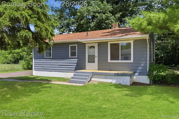 3472 W Gracelawn AVE, Mt. Morris Township, MI 48504