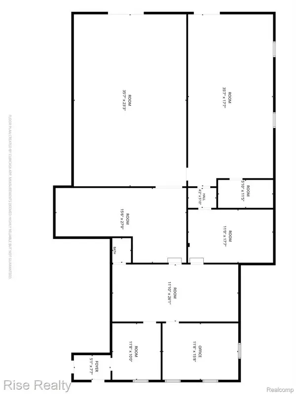 2447 E Judd RD #A, Burton, MI 48529
