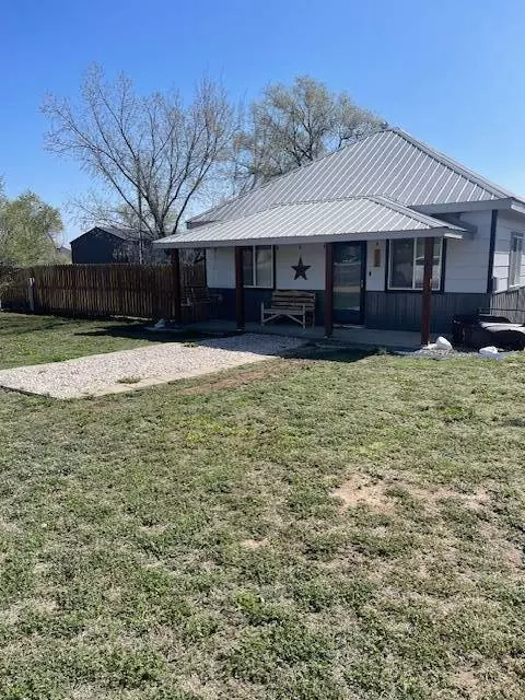 323 S Porter Street, Eckley, CO 80727