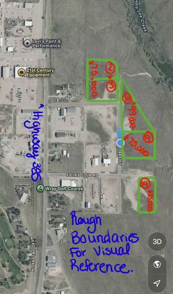Lot 6 Vacant land #6, Wray, CO 80758