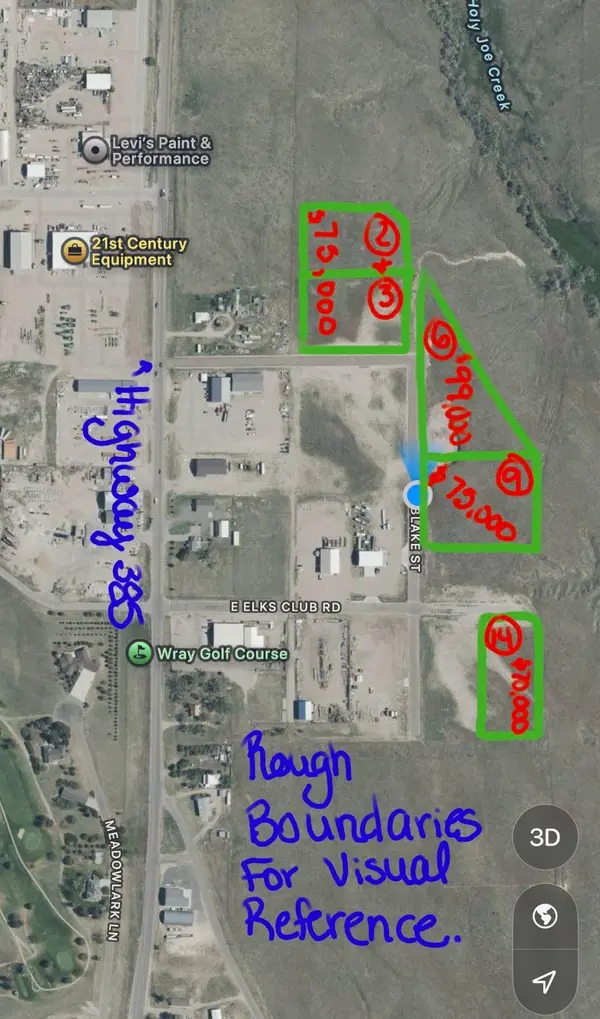 Lot 6 Vacant land #6, Wray, CO 80758