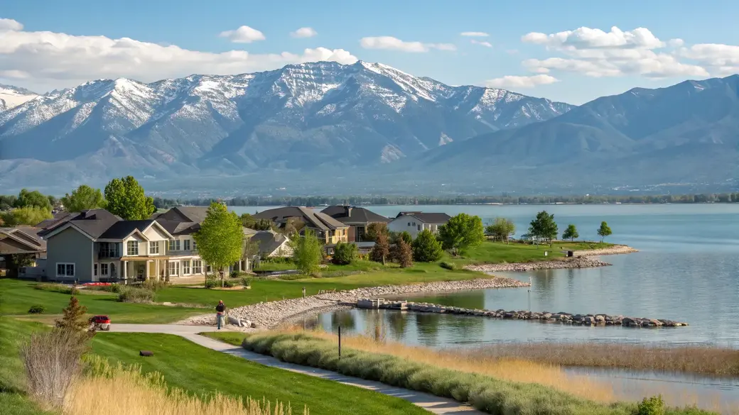 Saratoga Springs Utah Property Taxes in 2026: What Homeowners Should Expect