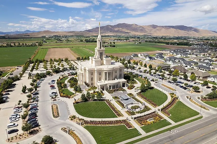 Es Payson Utah un Buen Lugar para Vivir en 2026?