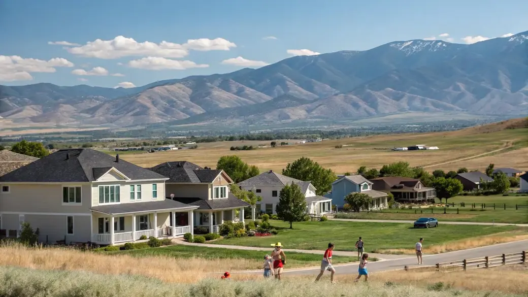 Es Santaquin Utah un Buen Lugar para Vivir en 2026?