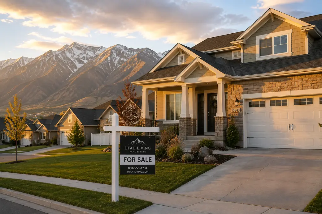 Should I Sell My House Now or Wait for Rates to Drop in Utah?