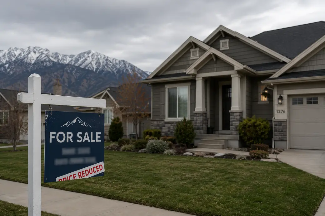 Why Overpricing Your Utah Home Could Cost You $40,000 or More