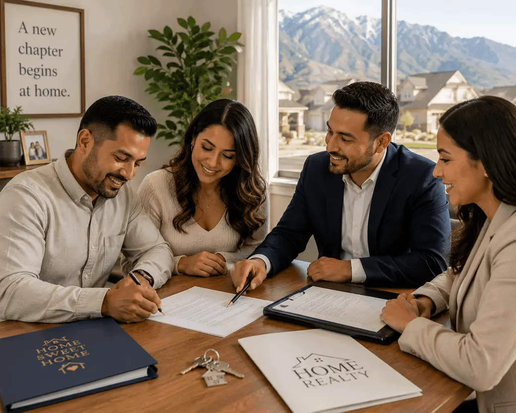 Que es un Buydown de Tasa y Como Pedirlo al Comprar Casa en Utah en 2026