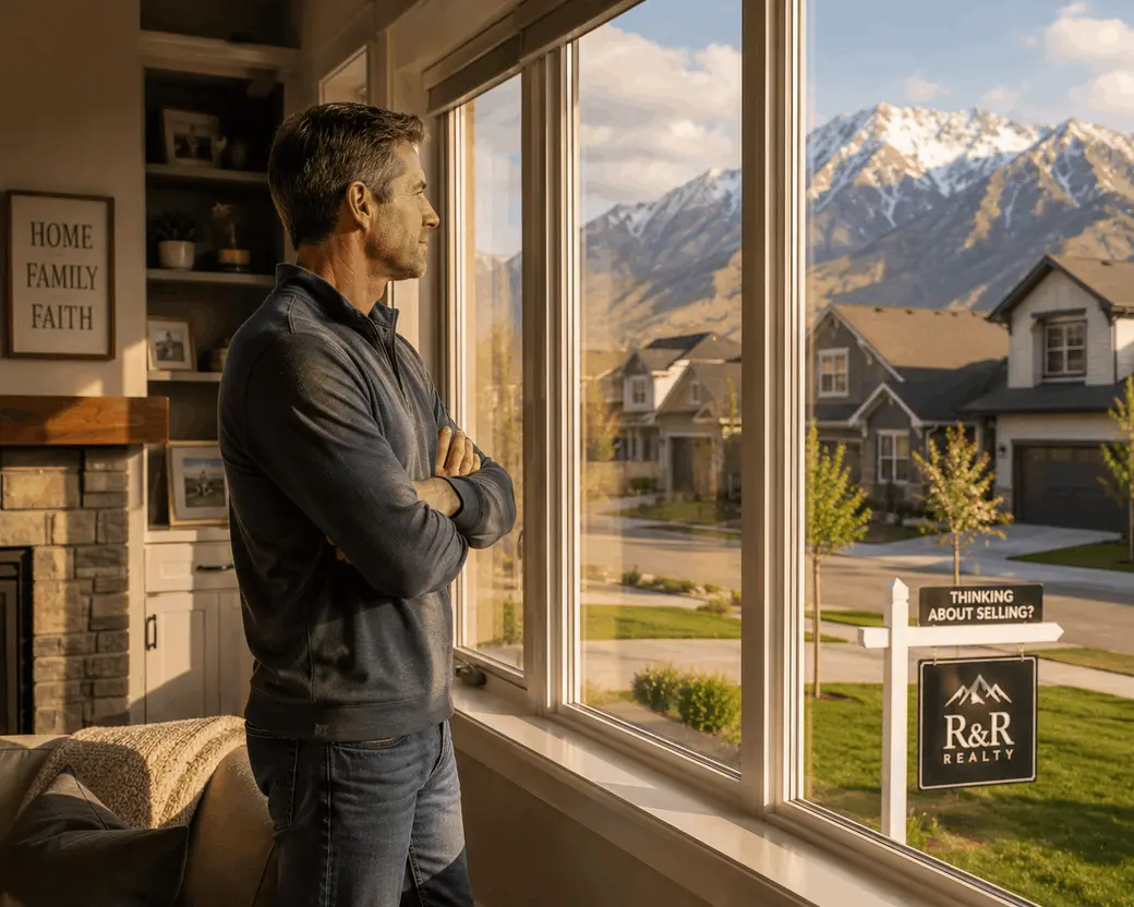 How the Rate Lock-In Effect Is Affecting Utah Home Sellers in 2026