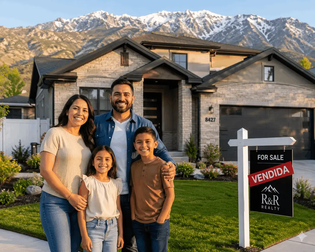 Vende Tu Casa en Utah, Usa el Capital Ganado y Compra Una Nueva con el Mismo Pago