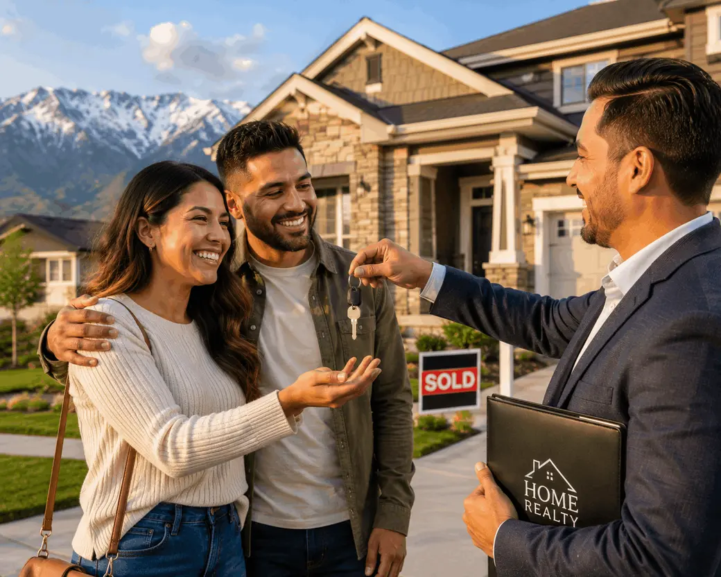 Programas y Ayuda Para Compradores de Primera Vez en Utah en 2026: La Guia Completa