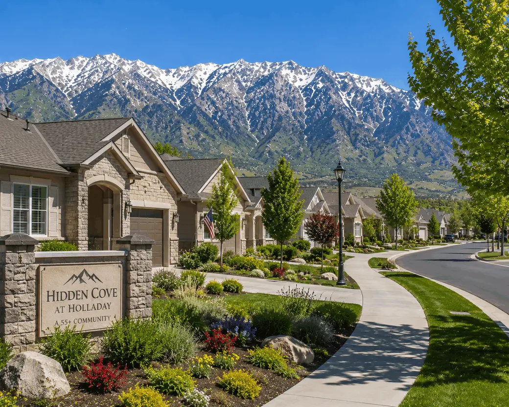 What Are the Best 55+ Communities in Salt Lake County in 2026?
