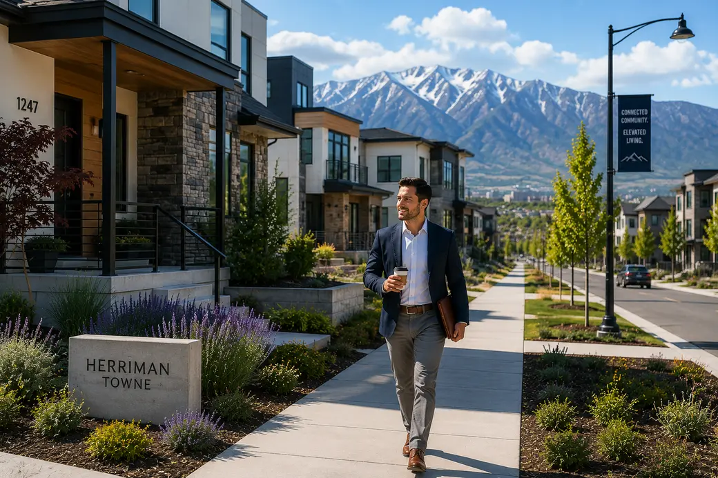 Las Mejores Ciudades de Salt Lake County para Jovenes Profesionales Que Se Reubican en 2026