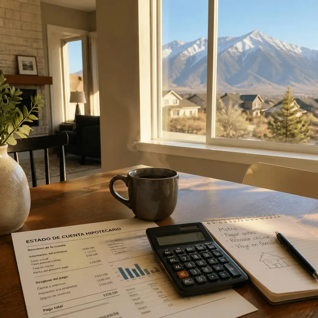 Cual Es el Costo Mensual Real de Tener una Casa en Utah County en 2026
