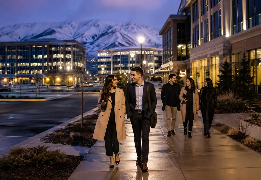 Que Es Silicon Slopes y Deberias Mudarte Alla en 2026