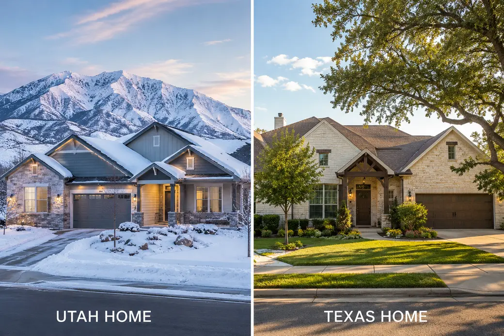 Utah vs Texas in 2026: Which State Is the Better Move?