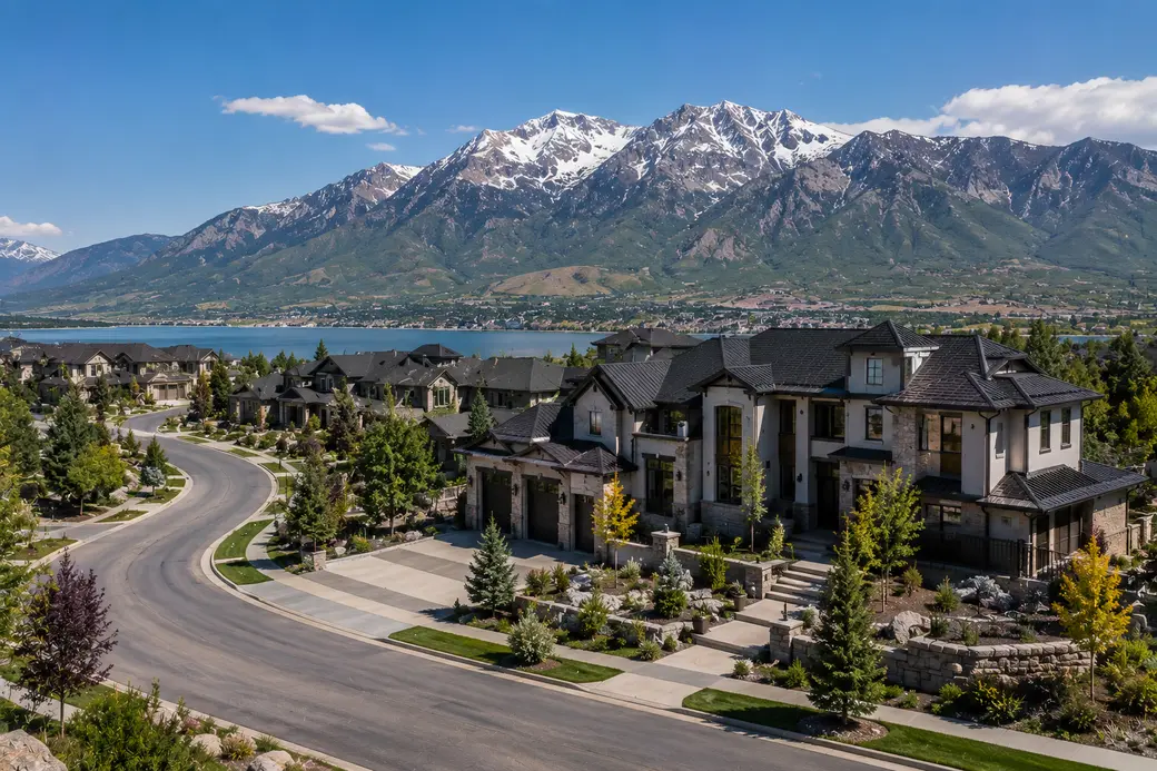 Va a Colapsar el Mercado de Vivienda en Utah en 2026