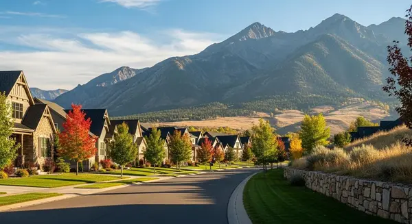 Es American Fork Utah un Buen Lugar para Vivir en 2026?
