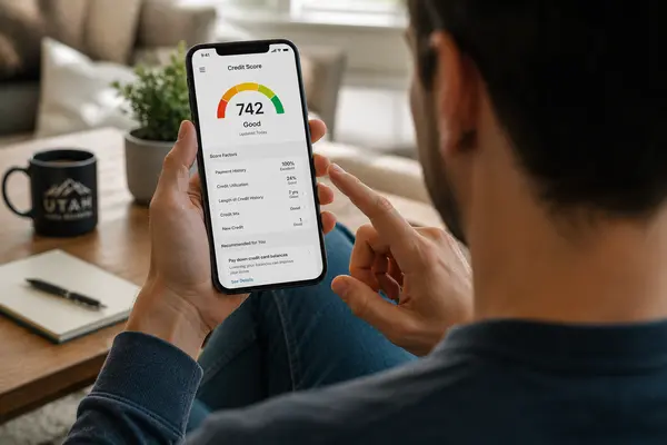 Que Puntaje de Credito Realmente Necesitas Para Comprar Casa en Utah