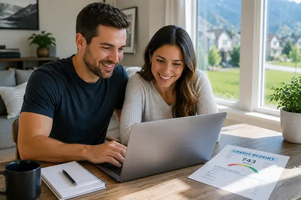 Que Puntaje de Credito Realmente Necesita Para Comprar Una Casa en Utah