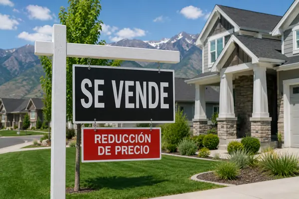 Por Que Se Venden Tantas Casas en Utah Por Debajo del Precio Pedido