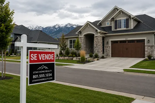 Por Que No Se Vende Mi Casa en Utah Si el Precio Es Correcto