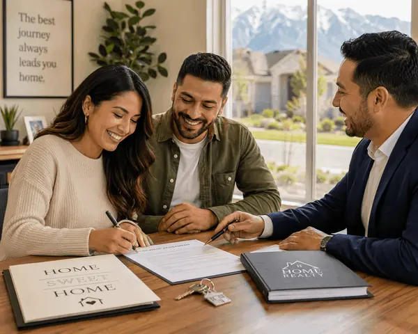 Cuanto Dinero Necesitas de Entrada Para Comprar Casa en Utah en 2026?