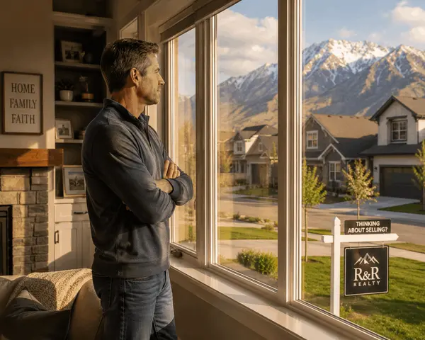How the Rate Lock-In Effect Is Affecting Utah Home Sellers in 2026