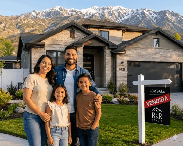 Vende Tu Casa en Utah, Usa el Capital Ganado y Compra Una Nueva con el Mismo Pago