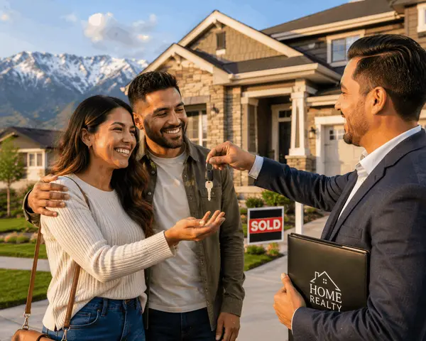 Programas y Ayuda Para Compradores de Primera Vez en Utah en 2026: La Guia Completa