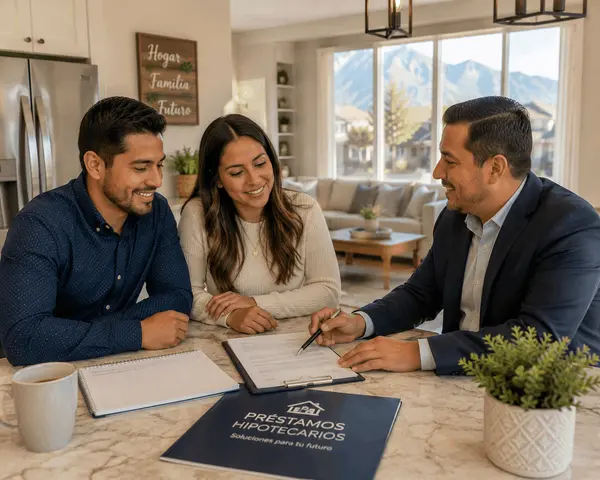 Hacia Donde Van las Tasas Hipotecarias en Utah en 2026?
