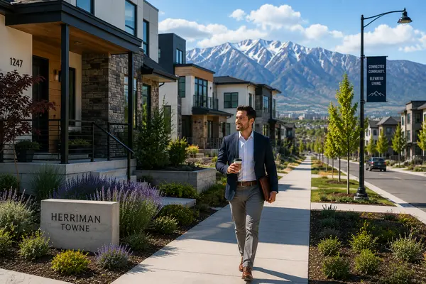 Las Mejores Ciudades de Salt Lake County para Jovenes Profesionales Que Se Reubican en 2026