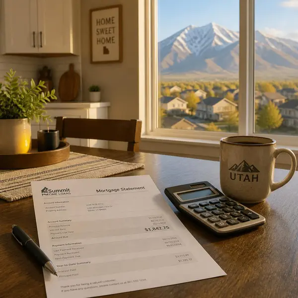 What's the Real Monthly Cost of Owning a Home in Utah County in 2026?