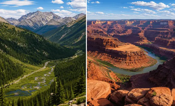 Utah vs Colorado en 2026: A Cual Estado Te Deberias Mudar