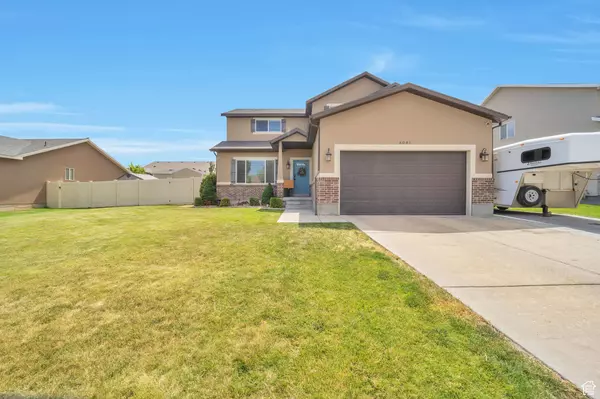 6081 W HAVEN RIDGE WAY N, West Valley City, UT 84128