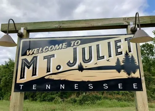 Mount Juliet
