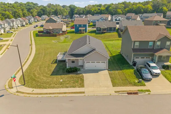 201 Geneva Ln, Clarksville, TN 37040