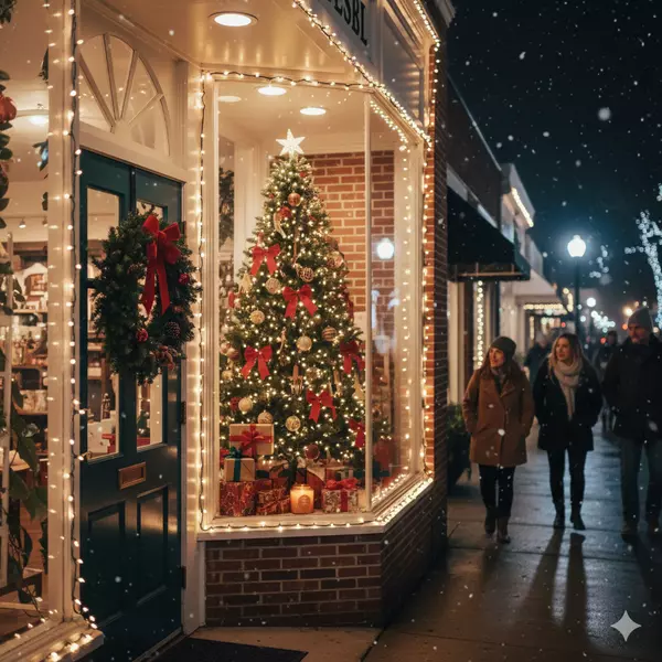 Unwrap the Magic: Christmas in Hendersonville, TN