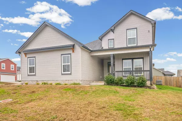 501 Bloomington Trce, Clarksville, TN 37042
