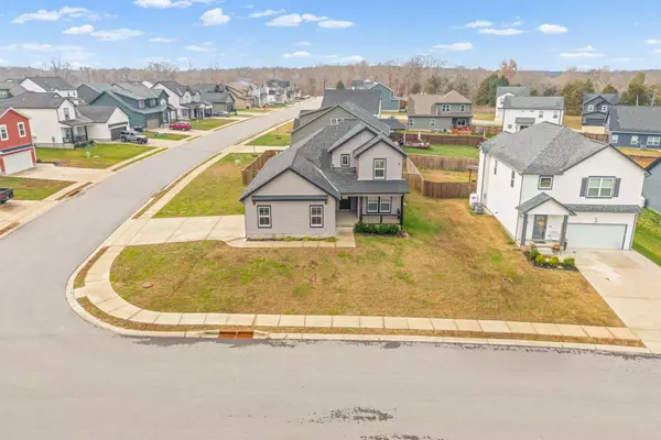 501 Bloomington Trce, Clarksville, TN 37042