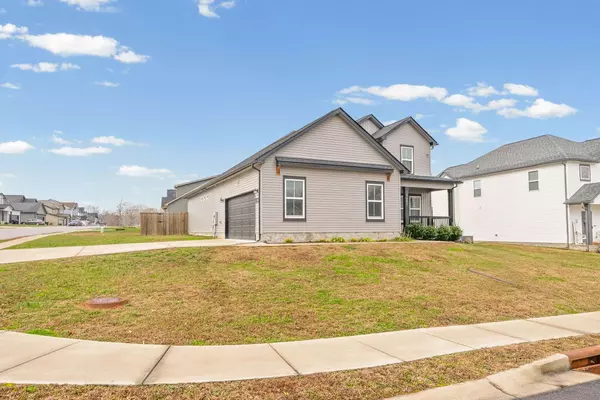 501 Bloomington Trce, Clarksville, TN 37042