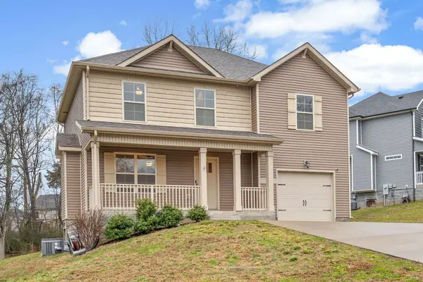 195 Bonnell Dr, Clarksville, TN 37042